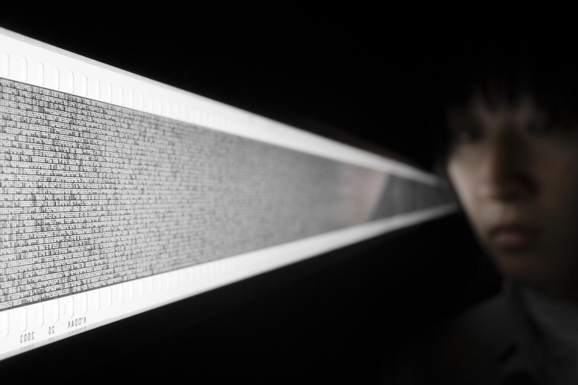 Ryoji Ikeda - Forma