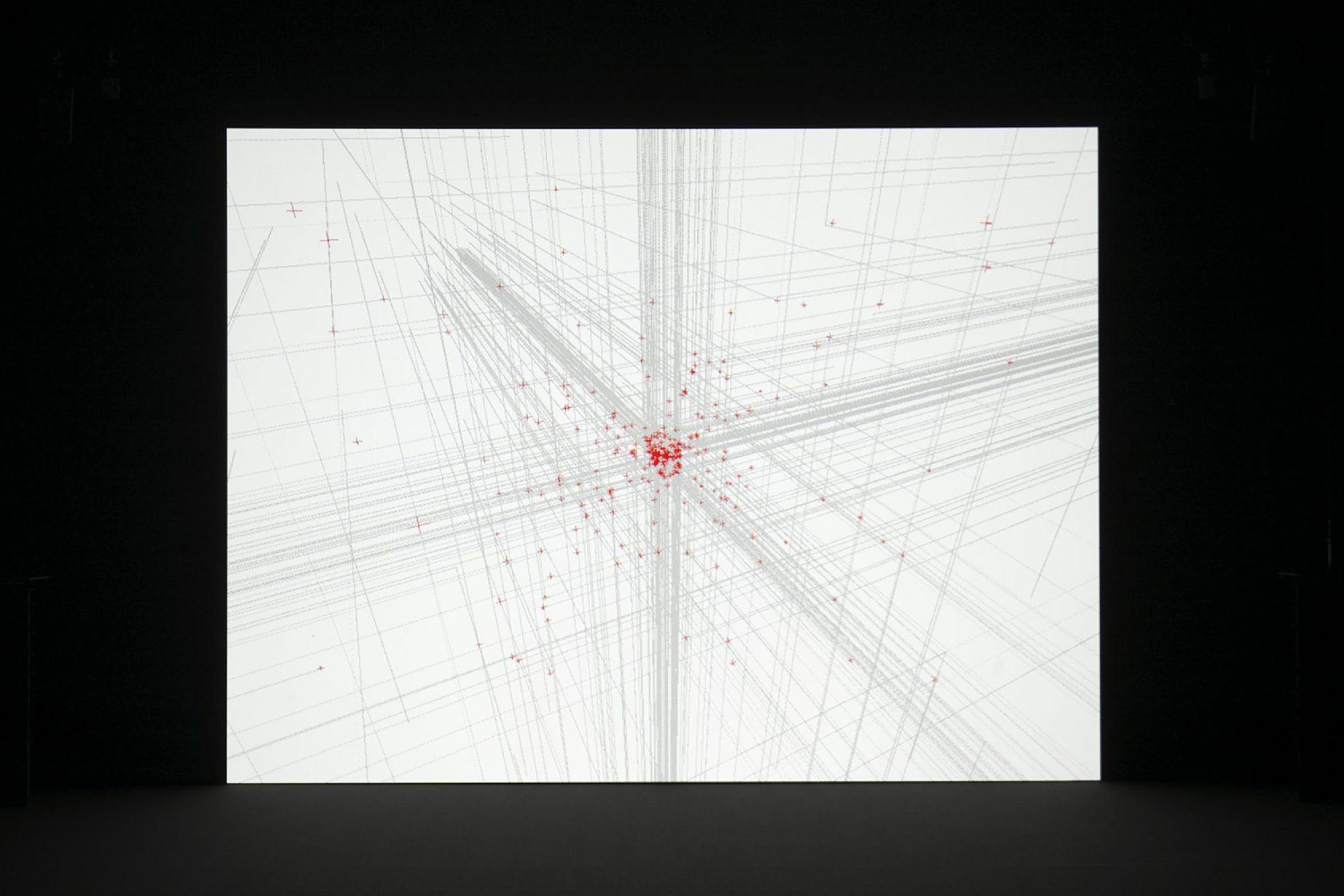 Ryoji Ikeda - Forma